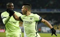 Toure ghi bàn muộn, Man City đứng trước cơ hội lần đầu vào tứ kết