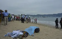 Mexico tịch thu gần 800kg ma túy