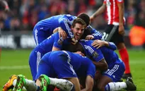 Southampton 1-2 Chelsea: Giành 3 điểm vào phút chót
