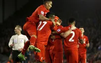 Liverpool 3-0 Man City: Phục thù mãn nhãn, The Kop khiến City lâm nguy