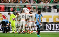 VIDEO: Đại thắng Uruguay, Mexico khẳng định vị thế ứng viên vô địch