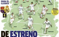 Real Madrid sẽ đá thế nào khi đụng độ Barcelona tại Camp Nou?