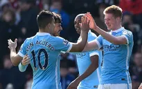 Xử nhanh tân binh, Man City làm thất vọng "hàng xóm" Man Utd