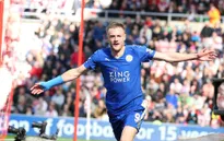 VIDEO Sunderland 0 - 2 Leicester: Vardy tỏa sáng, Leicester City tiến sát ngôi vương