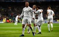 Giúp Real ngược dòng, Ronaldo viết tiếp lịch sử Champions League