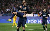 Atletico Madrid 2-0 Barcelona: "Lời nguyền" Champions League!