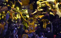 Huyền thoại Kobe Bryant khép lại sự nghiệp trong vinh quang
