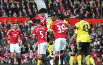 Man Utd 1-0 Aston Villa: Tạm biệt một tượng đài!