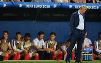 CHÍNH THỨC: HLV Roy Hodgson chia tay tuyển Anh sau trận thua sốc tại EURO 2016