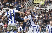 Real Sociedad 0-1 Real Madrid: "Hỏa tiễn" Gareth Bale đưa Kền kền lên đỉnh