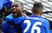 Báo giới Anh không ngớt lời tung hô Leicester trong ngày đăng quang