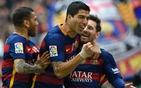 "Huỷ diệt" Espanyol, Barcelona tự quyết ngai vàng La Liga 2015/16