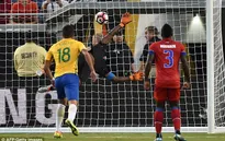 VIDEO Copa America: Tổng hợp trận đấu Brazil 7-1 Haiti