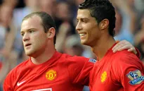 Tại Man Utd, Quỷ đỏ nào xuất sắc nhất trong mắt Rooney?