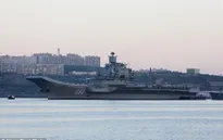 Nga tuyên bố đưa tàu sân bay duy nhất đến Syria