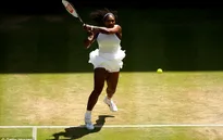 Wimbledon 2016: Serena Williams lần thứ 9 vào chung kết sau chiến thắng 'hủy diệt'!