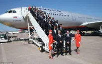 Dàn sao Man Utd "đổ bộ" tour du đấu Hè 2016