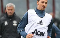 Không phải Pogba hay Rooney, Mourinho và Ibra mới mang về danh hiệu cho Man Utd