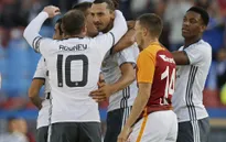 VIDEO Man Utd 5-2 Gatarasaray: Màn ra mắt tuyệt hảo của Ibra