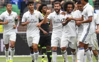 VIDEO Real Madrid 3-2 Chelsea: Show diễn của Marcelo và Hazard