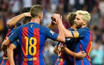 Messi không nghi bàn, Barcelona vẫn đè bẹp ĐKVĐ Ngoại hạng Anh