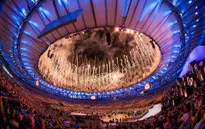 Ấn tượng khai mạc Olympic Rio 2016: Điệu samba đón chào dàn sao thể thao