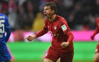 Man Utd bị "dằn mặt": Đừng hòng động đến Muller