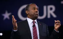 Sau Jeb Bush, bác sĩ Ben Carson dừng cuộc đua vào Nhà Trắng