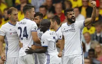 VIDEO, Watford 1-2 Chelsea: Diego Costa tiếp tục tỏa sáng, The Blues thắng nghẹt thở