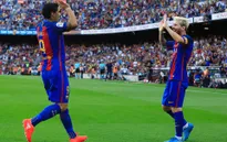 Barcelona 6-2 Real Betis: Suarez, Messi tỏa sáng, Barca thắng đậm ngày La Liga khai màn