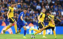 VIDEO, Leicester City 0-0 Arsenal: Chia điểm kịch tính