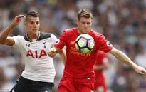 Tottenham 1-1 Liverpool: Thầy trò Klopp đánh rơi điểm đáng tiếc