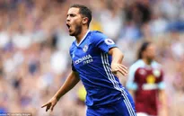 Chelsea 3-0 Burnley: The Blues giương oai