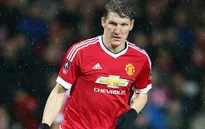 Schweinsteiger bị gạch tên khỏi đội hình Man Utd dự Europa League