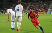 Slovakia 0-1 Anh: Lallana cứu rỗi Big Sam ở giây cuối cùng