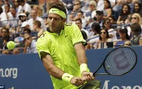 US Open 2016: Juan Martin del Potro góp mặt tại tứ kết sau 4 năm