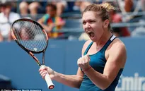 US Open 2016, đơn nữ: Simona Halep chạm trán Serena Williams ở tứ kết