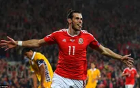 Xứ Wales 4-0 Moldova: Bale lập cú đúp, Wales thắng ấn tượng