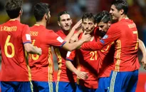 VIDEO, Tây Ban Nha 8-0 Liechtenstein: Mưa bàn thắng!
