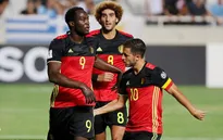 VIDEO, Đảo Síp 0-3 Bỉ: Lukaku tỏa sáng, HLV Martinez có chiến thắng đầu tay