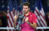 Vượt qua Djokovic, Wawrinka lần đầu tiên vô địch US Open 2016