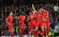 Liverpool xuất sắc đánh bại Chelsea ngay tại Stamford Bridge