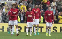 Mourinho đổ lỗi cho học trò về thất bại trước Watford