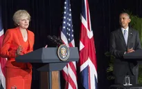 Anh - Mỹ duy trì quan hệ thương mại hậu Brexit