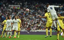 VIDEO, Real Madrid 1-1 Villarreal: Ramos lập công chuộc tội!