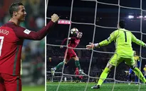 VIDEO, Bồ Đào Nha 6-0 Andorra: Show diễn của riêng Ronaldo!