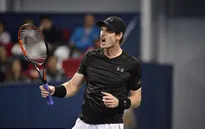 Thượng Hải Masters 2016: Andy Murray dễ dàng đánh bại Gilles Simon