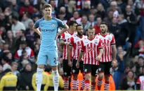 Man City 1-1 Southampton: Chuỗi ngày buồn kéo dài với Guardiola và học trò