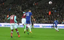VIDEO, West Ham 2-1 Chelsea: Khác biệt ở quyết tâm
