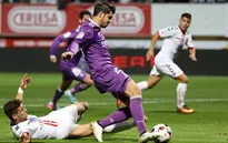 VIDEO, Cultural Loenesa 1-7 Real Madrid: Không BBC vẫn đại thắng!